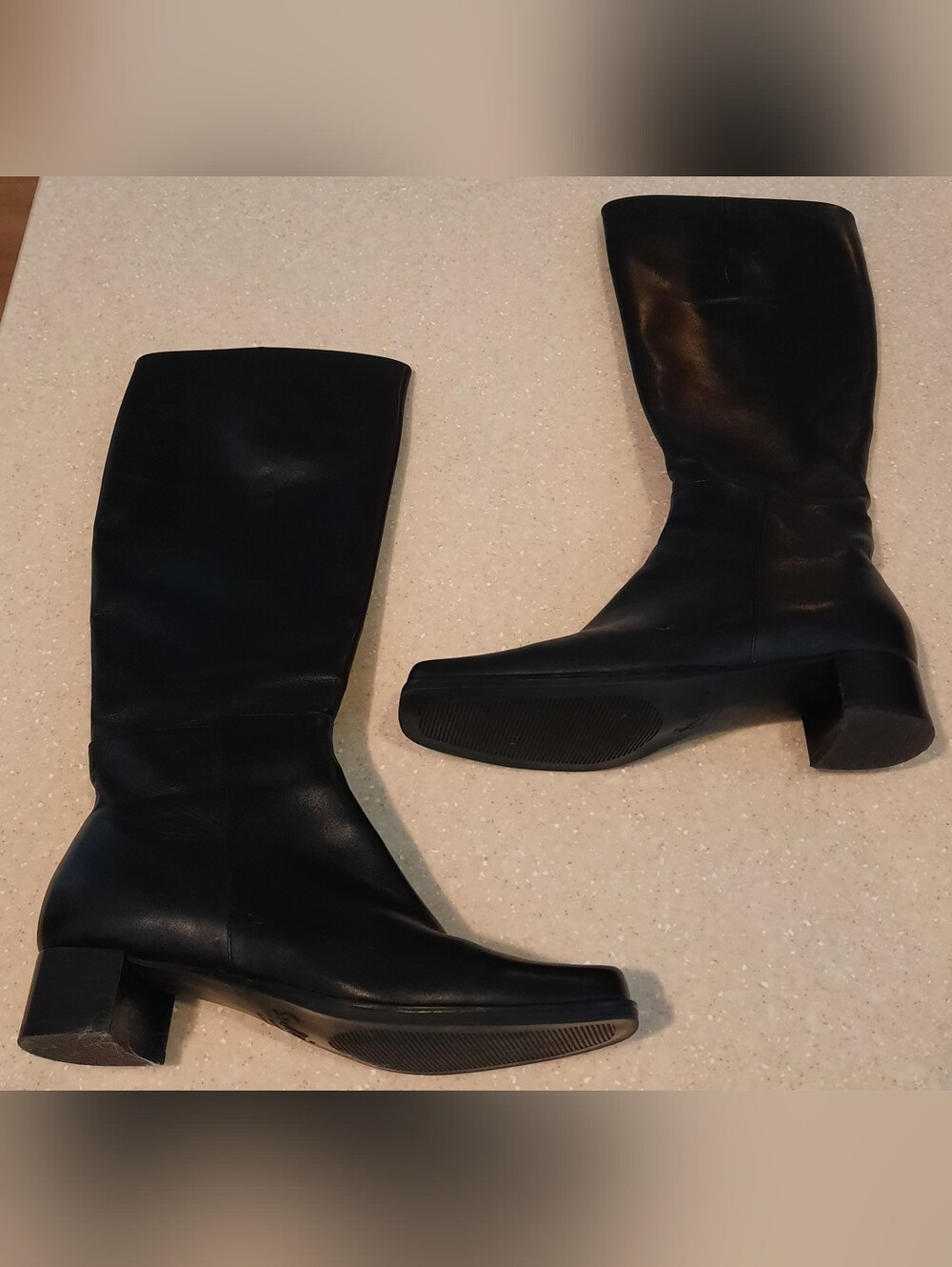 Women's Black Sudini Boots